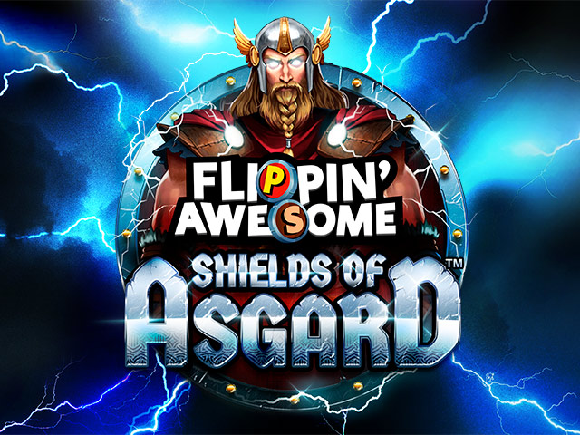 Flippin' Awesome Shields of Asgard™ Arcades  (Games Global)