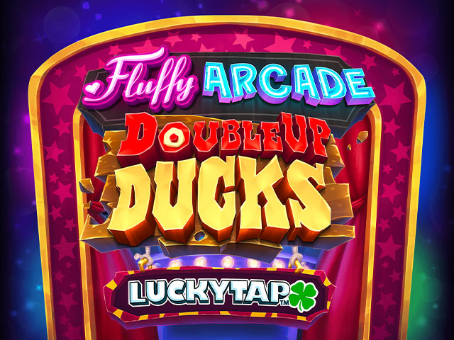 Fluffy Arcade DoubleUp Ducks LuckyTap Arcades  (Games Global)