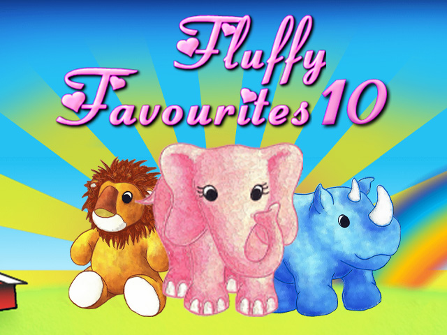 Fluffy Favourites 10 Slots  (Games Global)