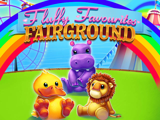 Fluffy Favourites Fairground Slots  (Games Global)