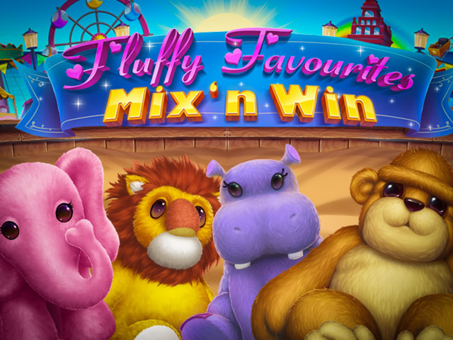 Fluffy Favourites Mix n Win Slots  (Games Global)