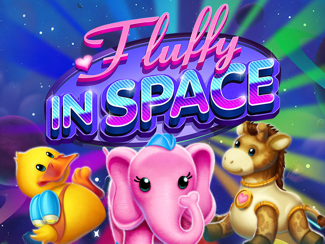 Fluffy In Space Slots  (Games Global)