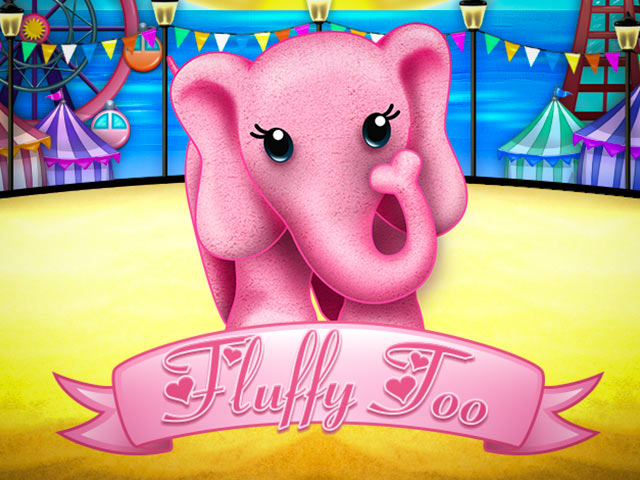 Fluffy Too Slots  (Games Global)