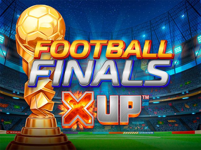Football Finals X UP™ Slots  (Games Global)