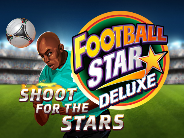 Football Star Deluxe Slots  (Games Global)