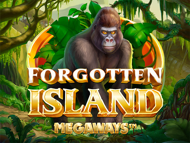 Forgotten Island MEGAWAYS Megaways Slots  (Games Global)