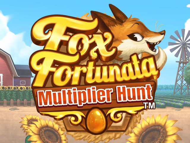 Fox Fortunata: Multiplier Hunt Slots  (Games Global)