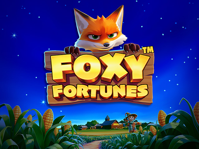 Foxy Fortunes™ Slots  (Games Global)