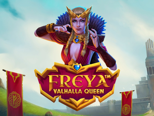 Freya Valhalla Queen™ Slots  (Games Global)