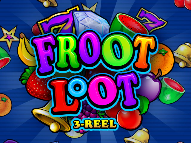 Froot Loot 3-Reel Slots  (Games Global)