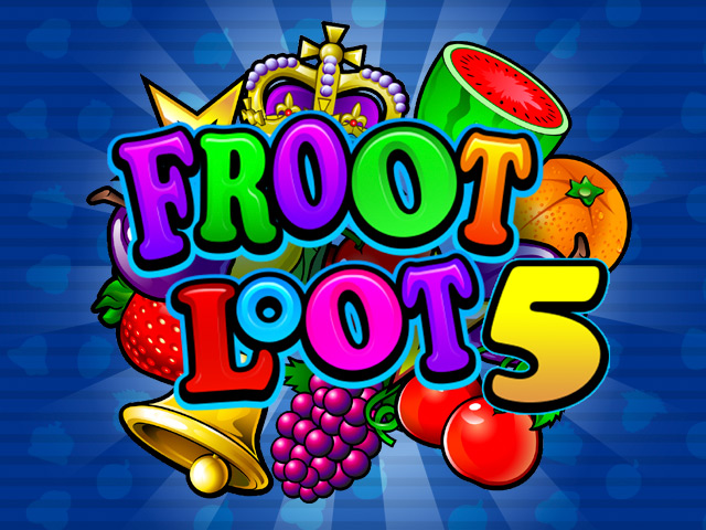 Froot Loot 5-Line Slots  (Games Global)