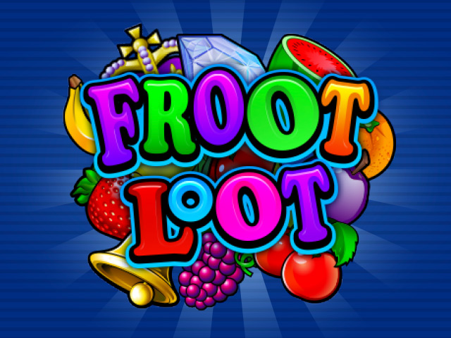 Froot Loot 9-Line Slots  (Games Global)