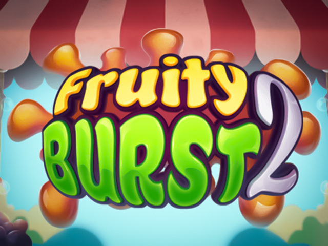Fruity Burst 2 Slots  (Games Global)