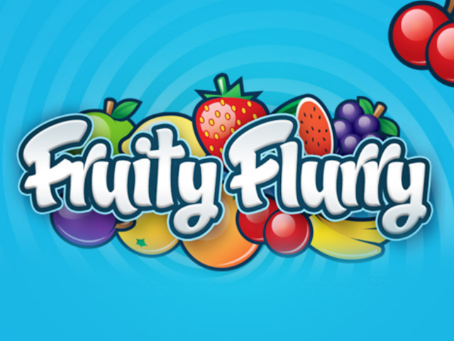 Fruity Flurry Arcades  (Games Global)