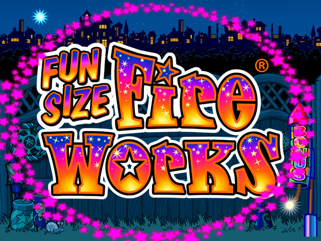 Fun Size Fireworks Slots  (Games Global)