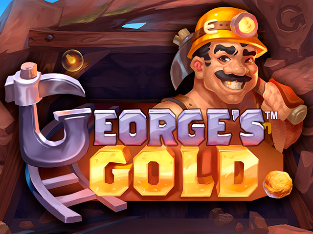 George's Gold Slots  (Games Global)