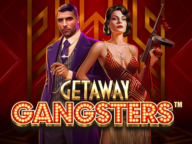 Getaway Gangsters™ Slots  (Games Global)
