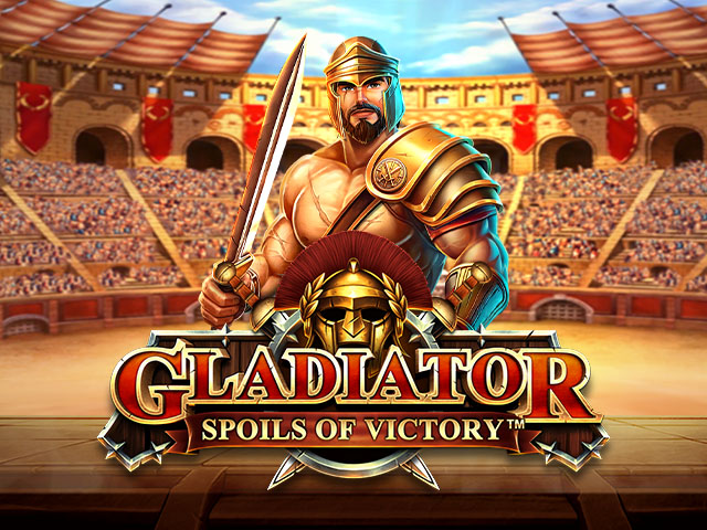 Gladiator Spoils of Victory™ Slots  (Games Global)