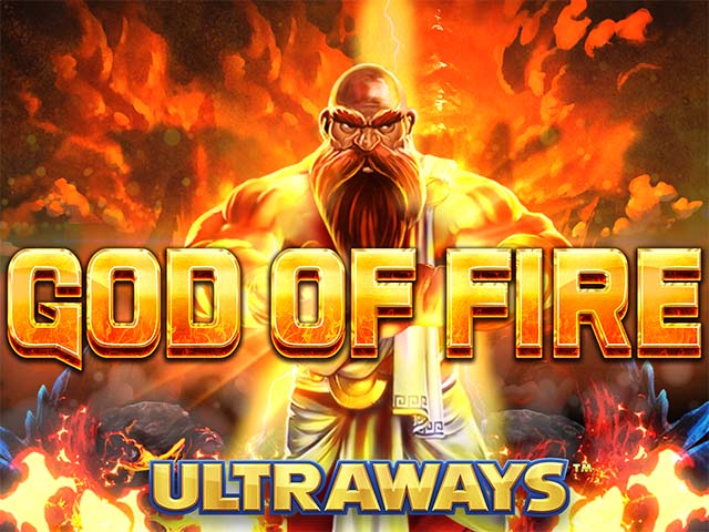 God of Fire Slots  (Games Global)