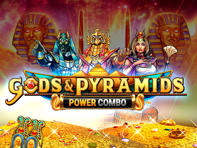 Gods & Pyramids Power Combo™ Slots (Games Global)