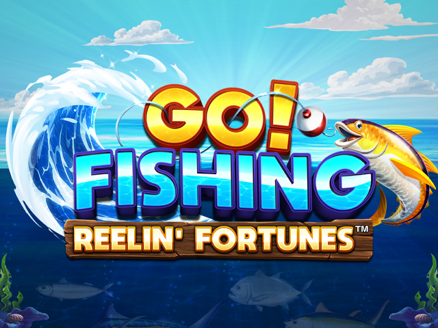 Go! Fishing: Reelin' Fortunes™ Slots  (Games Global)