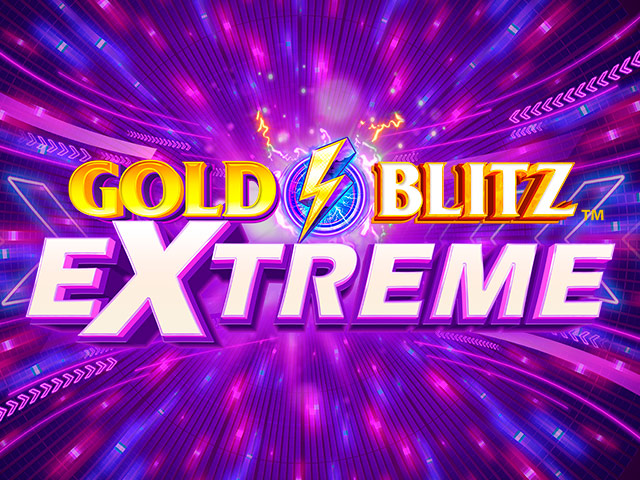 Gold Blitz Extreme Slots  (Games Global)