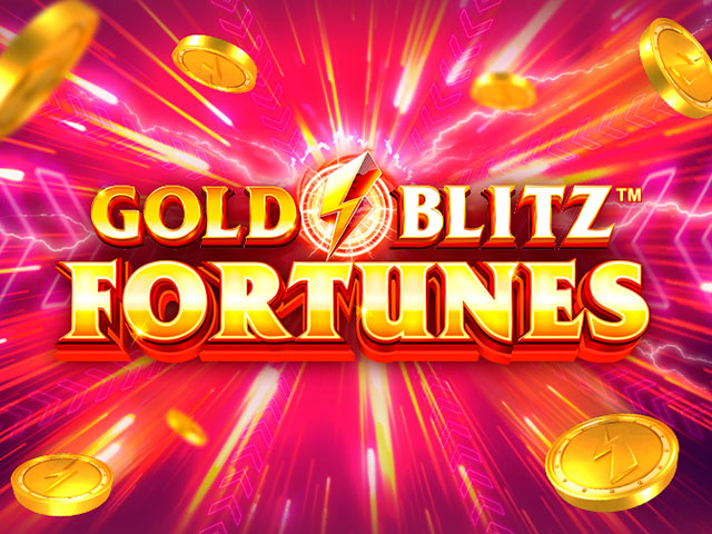 Gold Blitz Fortunes Slots  (Games Global)