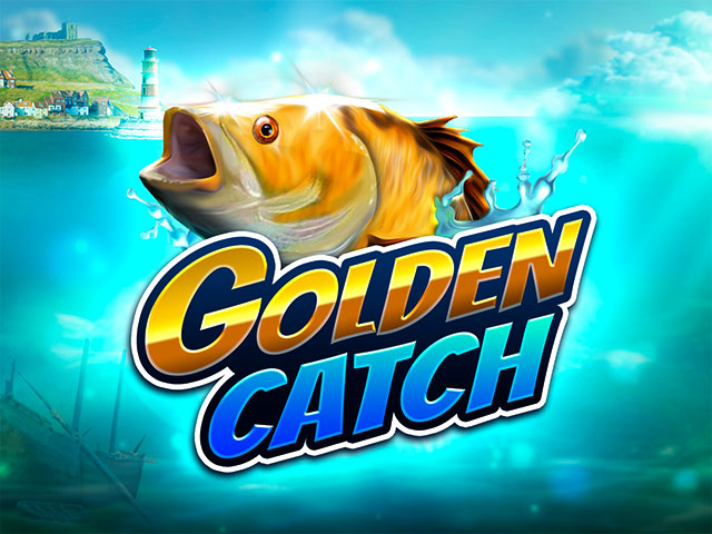 Golden Catch Slots  (Games Global)