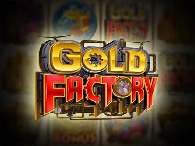 Gold Factory Slots  (Games Global)