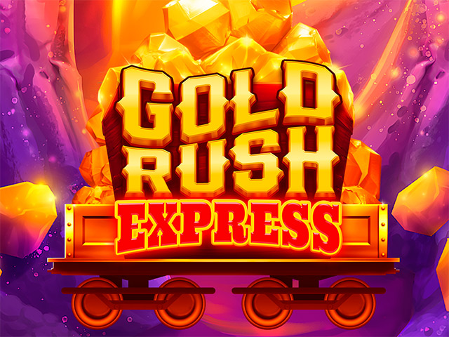 Gold Rush Express Slots  (Games Global)