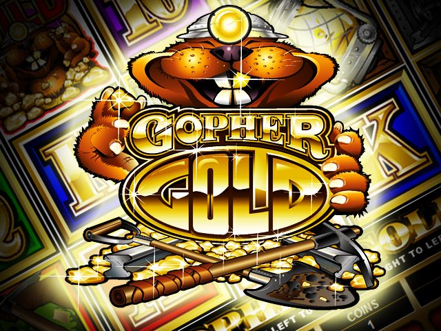Gopher Gold Slots  (Games Global)