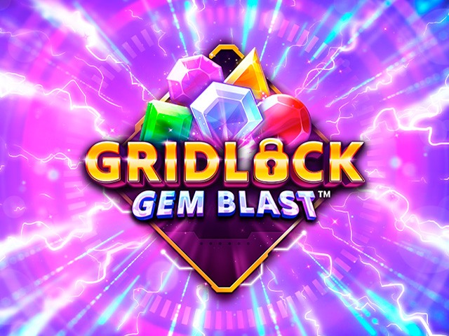Gridlock Gem Blast™ Arcades  (Games Global)