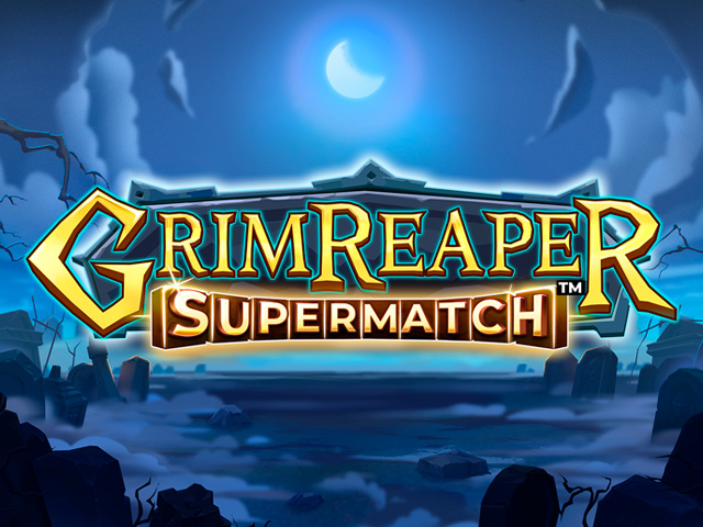 Grim Reaper Supermatch™ Slots  (Games Global)