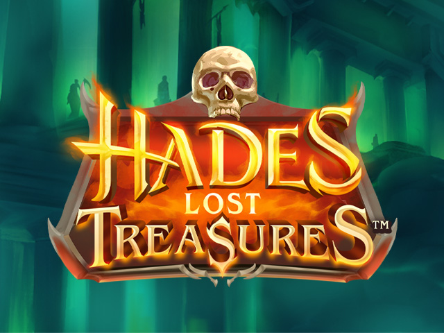 Hades Lost Treasures™ Slots  (Games Global)