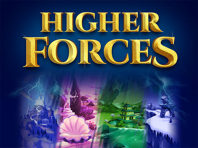 Higher Forces Slots  (Games Global)