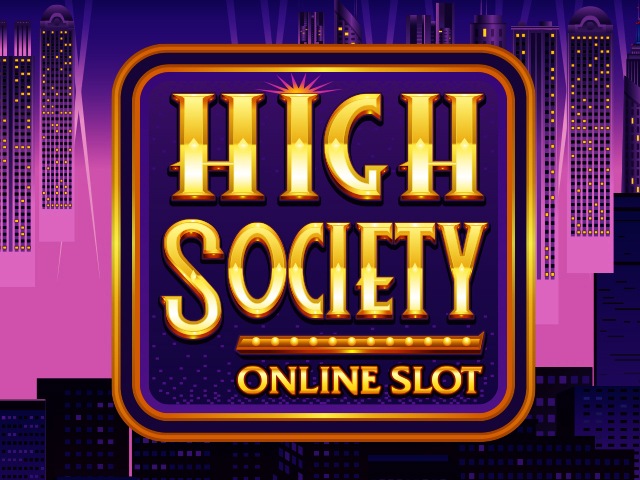 High Society Slots  (Games Global)