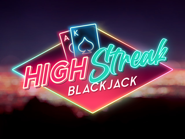 High Streak Blackjack Arcades  (Games Global)