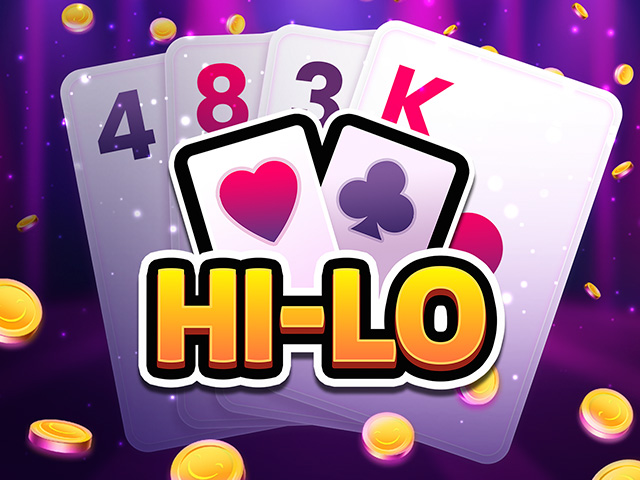 Hi-Lo Arcades  (Games Global)