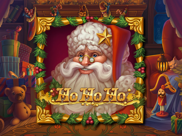 Ho Ho Ho Slots  (Games Global)
