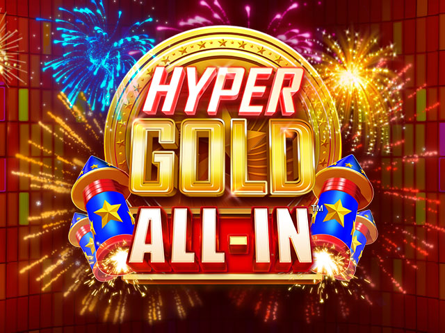 Hyper Gold All In ™ Slots  (Games Global)