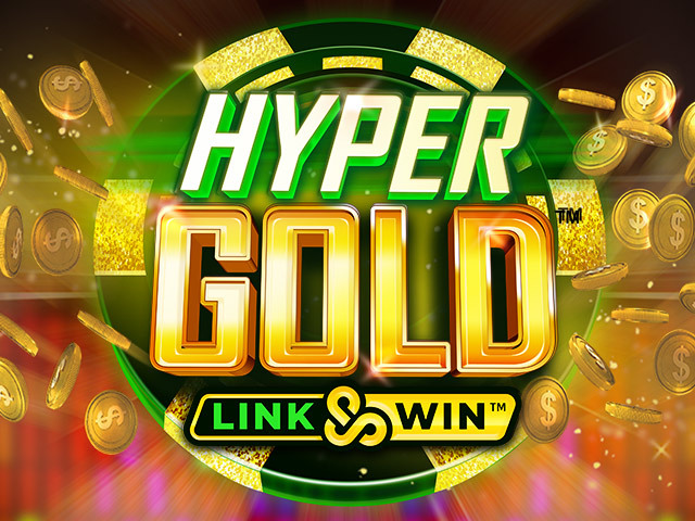Hyper Gold Slots  (Games Global)