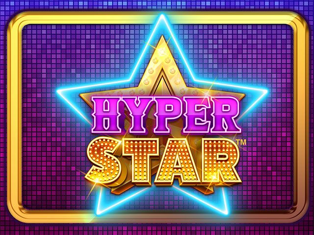 Hyper Star™ Slots  (Games Global)