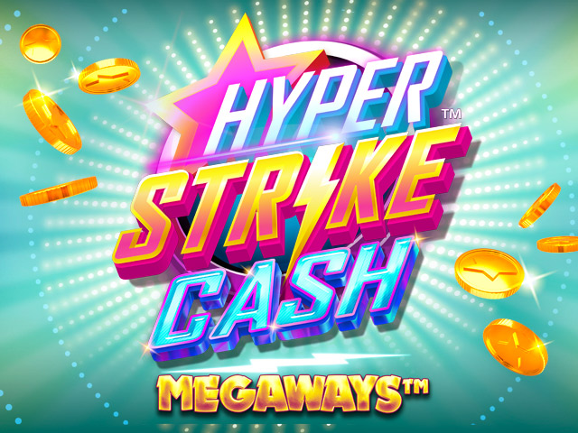Hyper Strike™ CASH Megaways™ Megaways Slots  (Games Global)