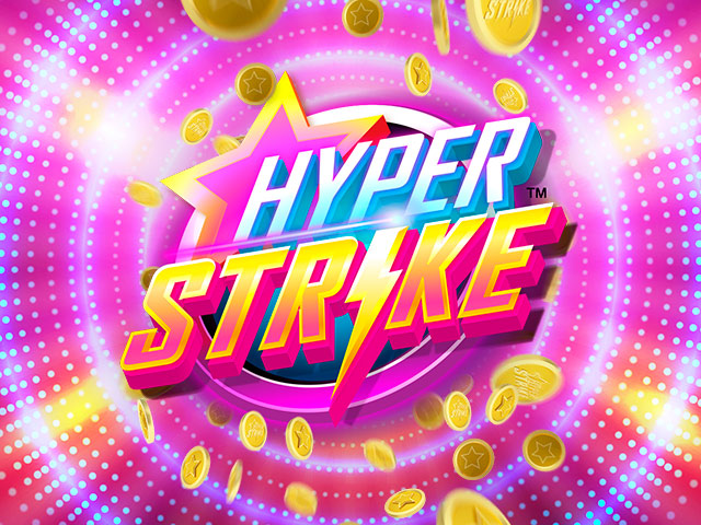 Hyper Strike Slots  (Games Global)