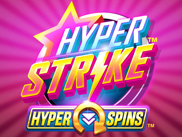 Hyper Strike HyperSpins Slots  (Games Global)