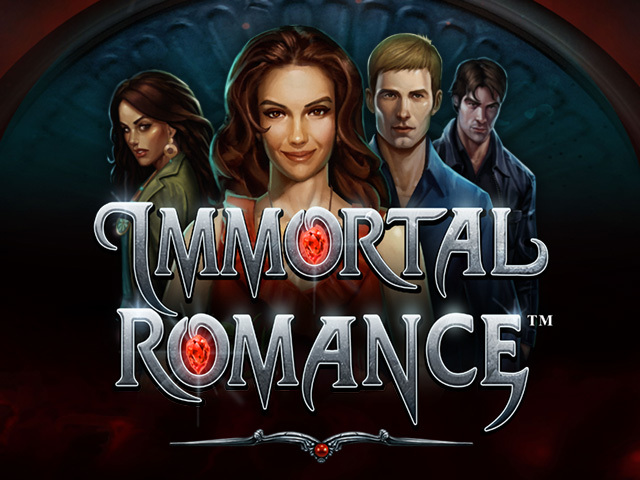 Immortal Romance Slots  (Games Global)
