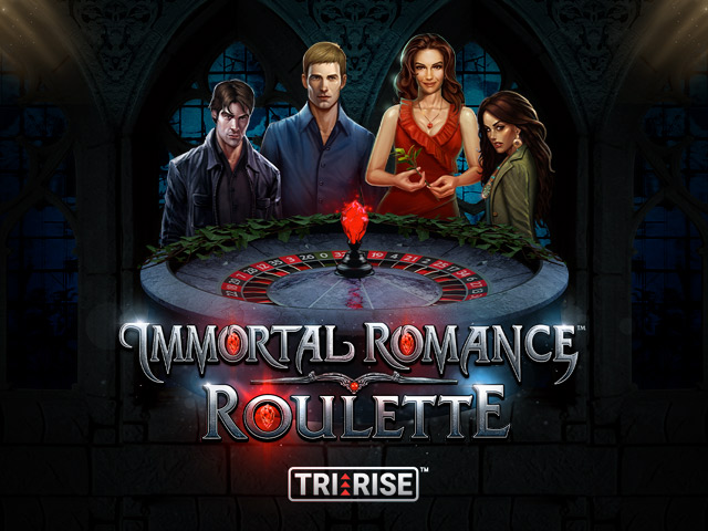 Immortal Romance™ Roulette Table Games  (Games Global)