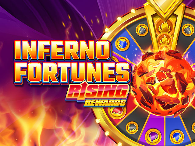 Inferno Fortunes: Rising Rewards™ Slots  (Games Global)