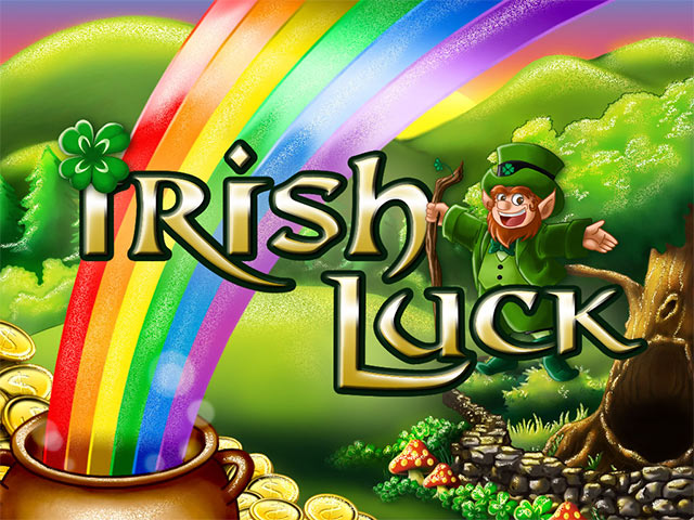 Irish Luck Slots  (Games Global)
