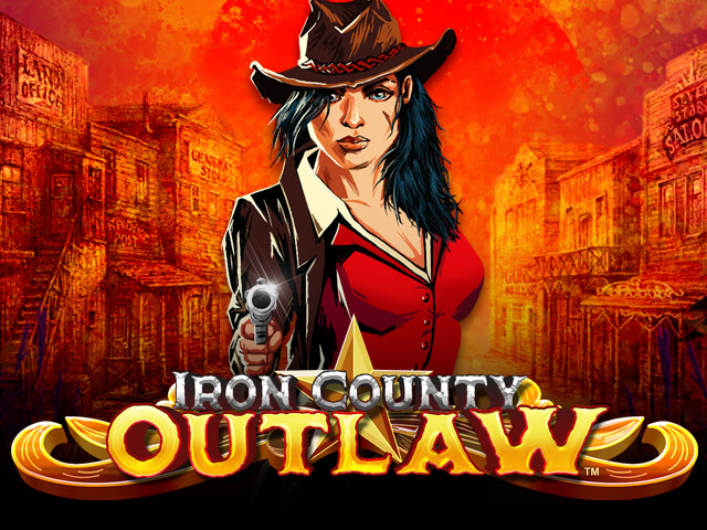 Iron County Outlaw Slots  (Games Global)